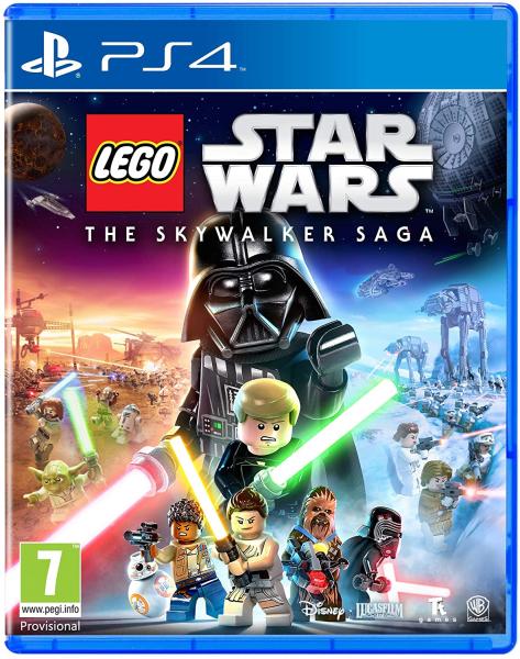 LEGO Star Wars The Skywalker Saga - PlayStation 4 Játékok