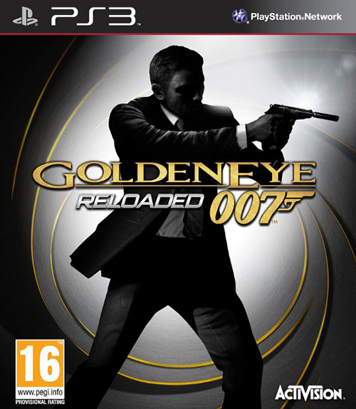 Golden Eye Reloaded 007