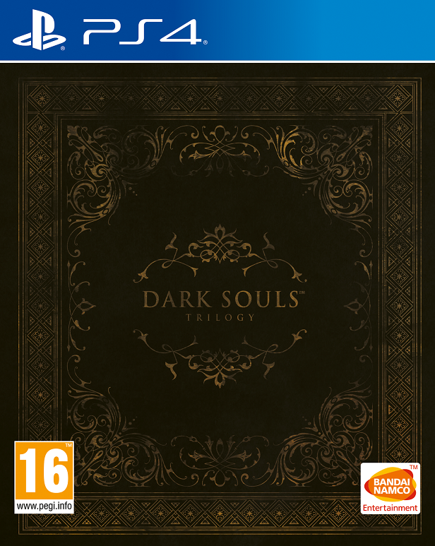 Dark Souls Trilogy - PlayStation 4 Játékok