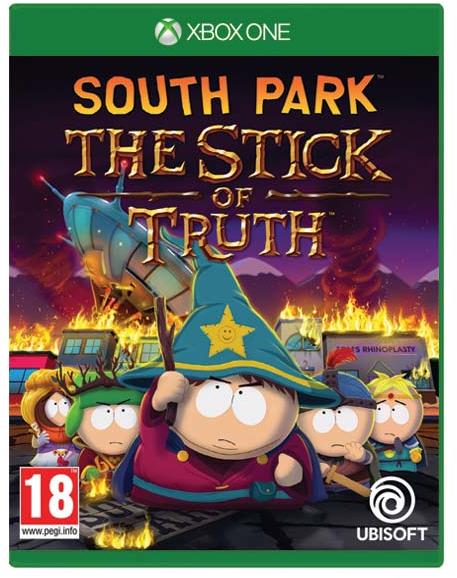 South Park The Stick of Truth - Xbox One Játékok