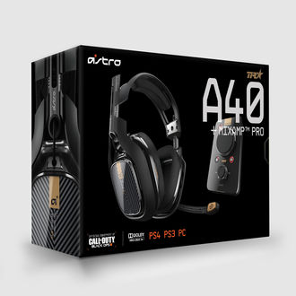 Astro Gaming A40+Mixamp Pro Headset