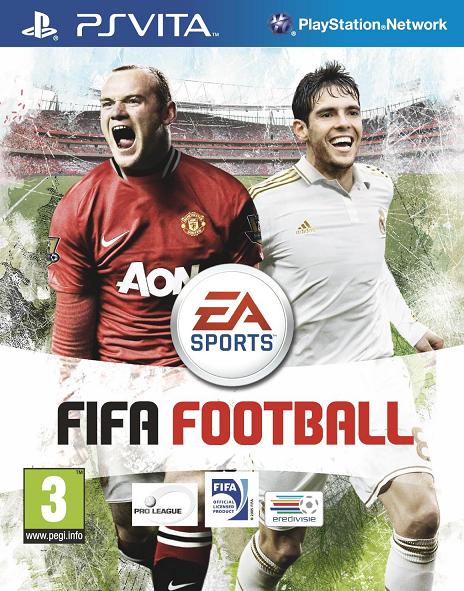 Fifa Football - PS Vita Játékok