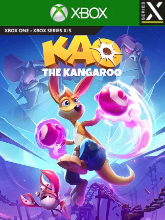 Kao the Kangaroo