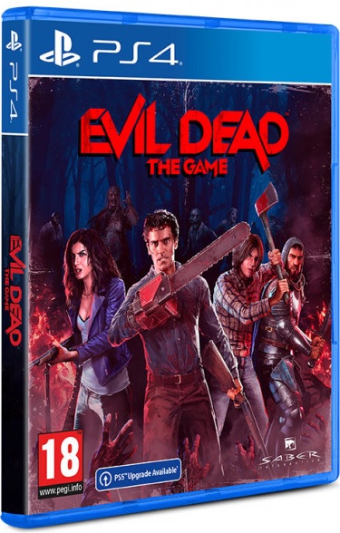 Evil Dead The Game - PlayStation 4 Játékok