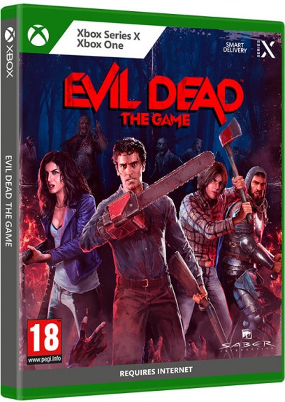 Evil Dead The Game