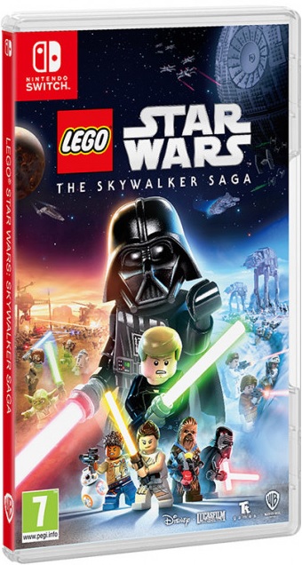 LEGO Star Wars The Skywalker Saga - Nintendo Switch Játékok