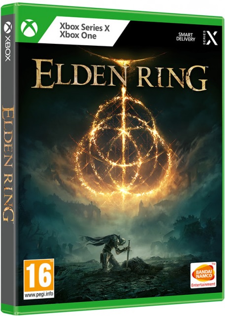 Elden Ring - Xbox One Játékok