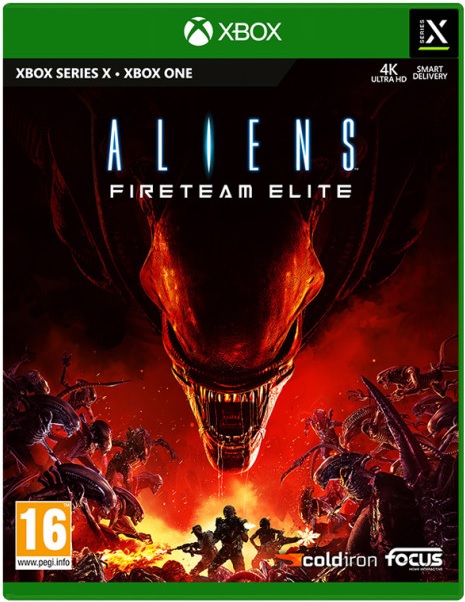 Aliens Fireteam Elite - Xbox One Játékok