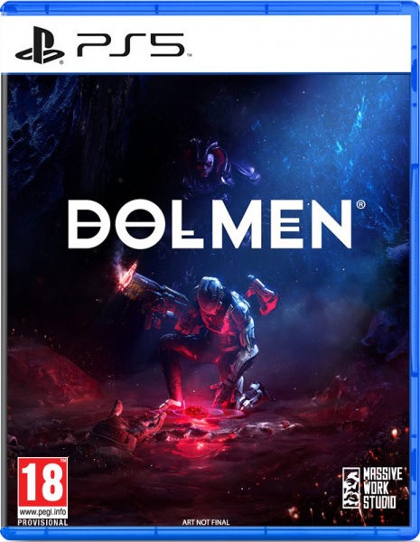 Dolmen - PlayStation 5 Játékok