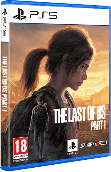 The Last of Us Part I (Magyar Felirattal) - PlayStation 5 Játékok