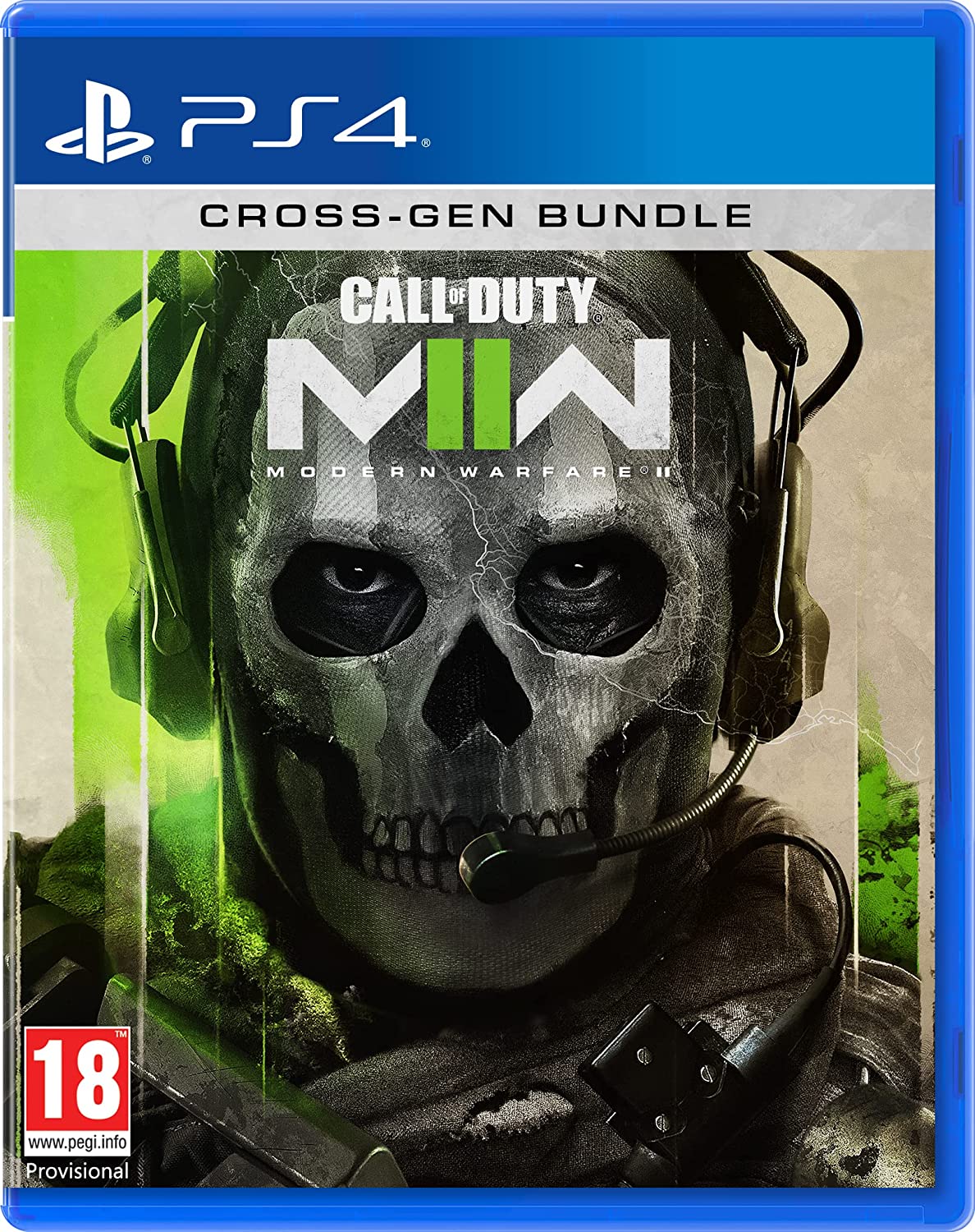 Call of Duty: Modern Warfare II - Cross-Gen Bundle - PlayStation 4 Játékok