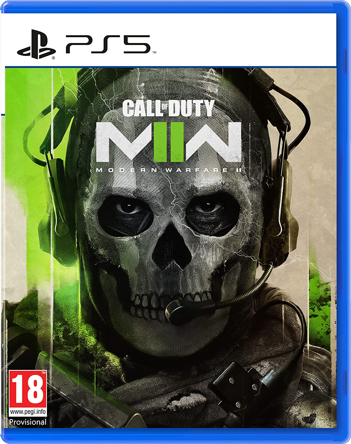 Call of Duty: Modern Warfare II - PlayStation 5 Játékok