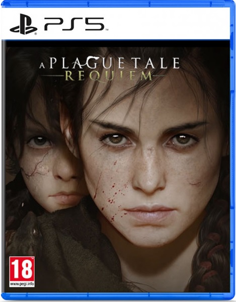 A Plague Tale Requiem - PlayStation 5 Játékok