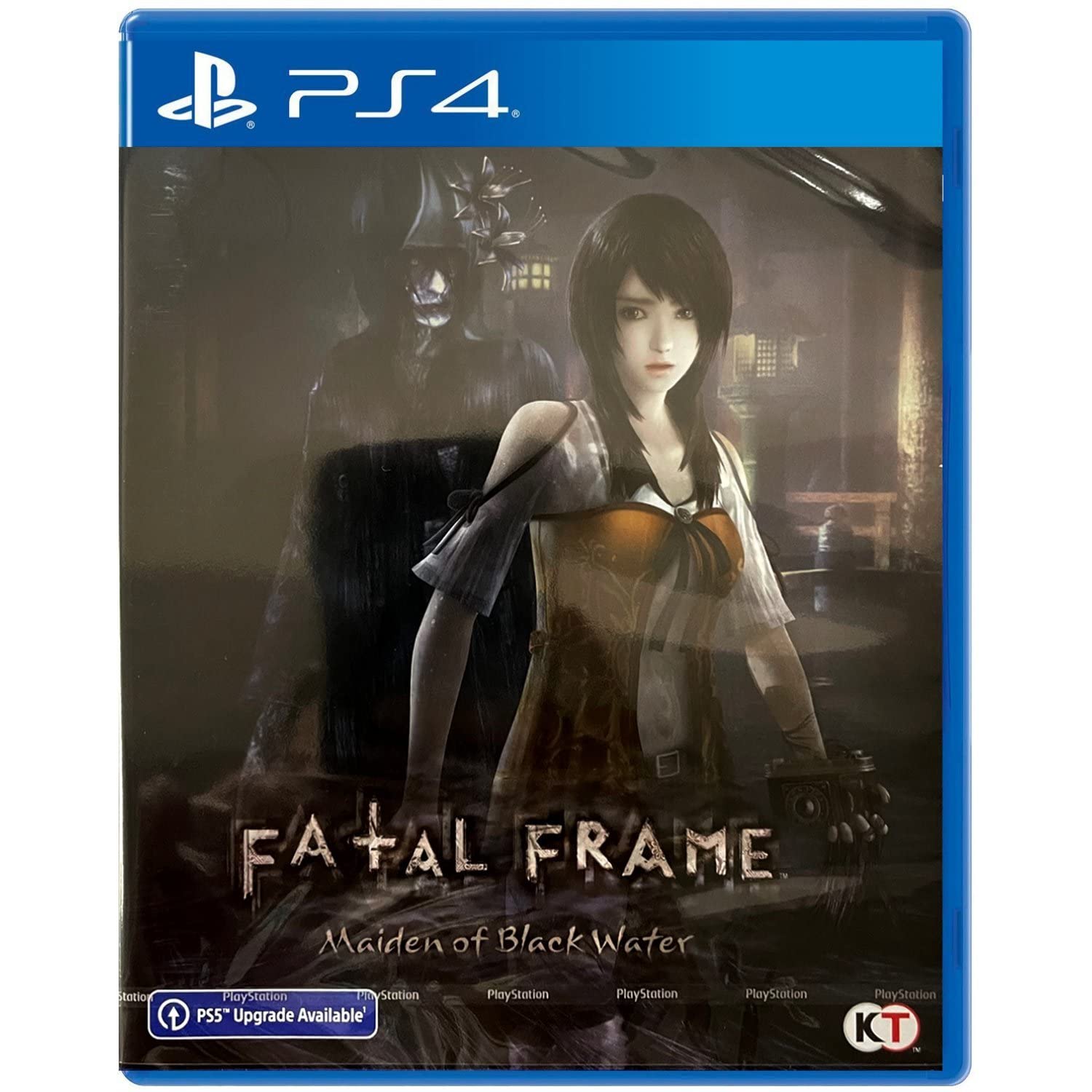 Fatal Frame Maiden of the Black Water
