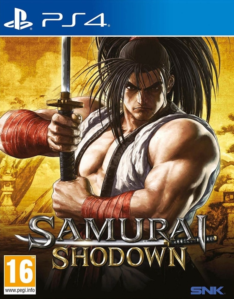 Samurai Shodown - PlayStation 4 Játékok