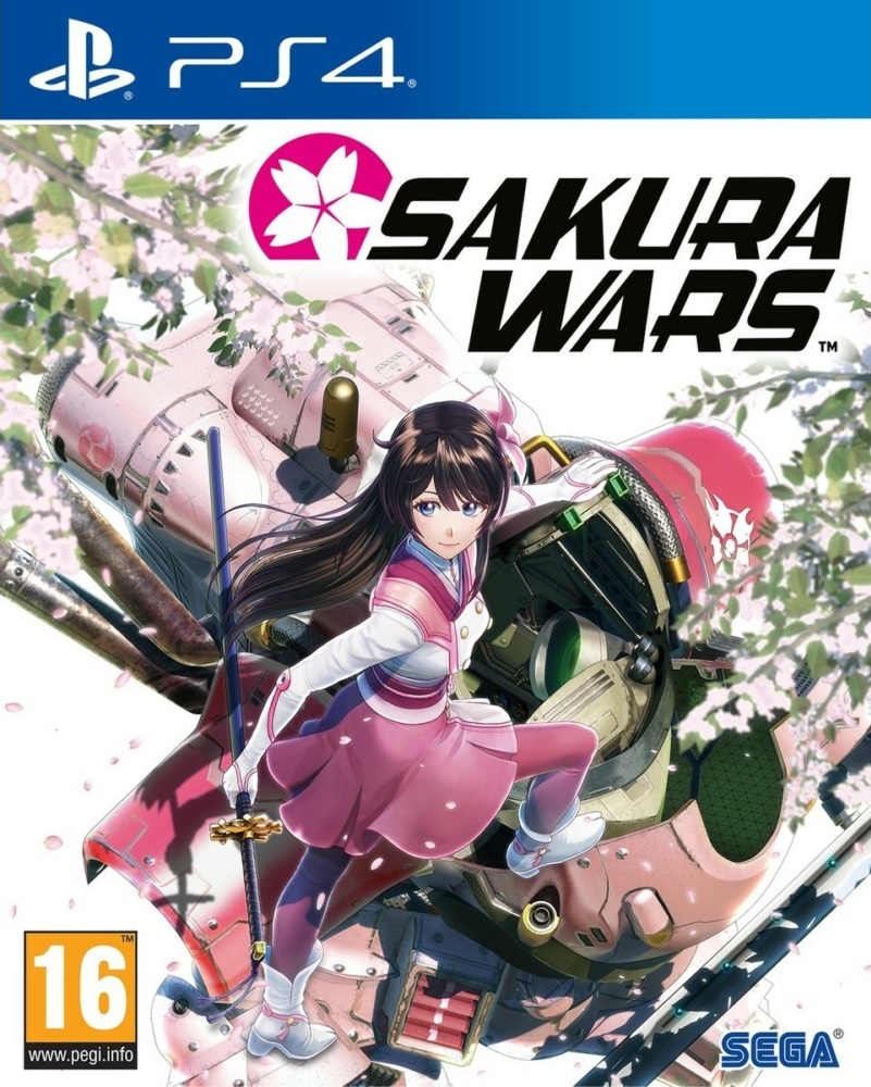 Sakura Wars - PlayStation 4 Játékok