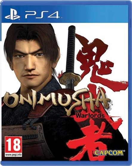 Onimusha Warlords - PlayStation 4 Játékok
