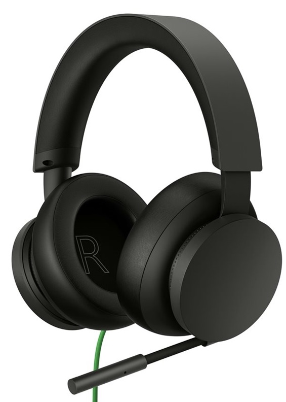 Microsoft Xbox Series Stereo Headset