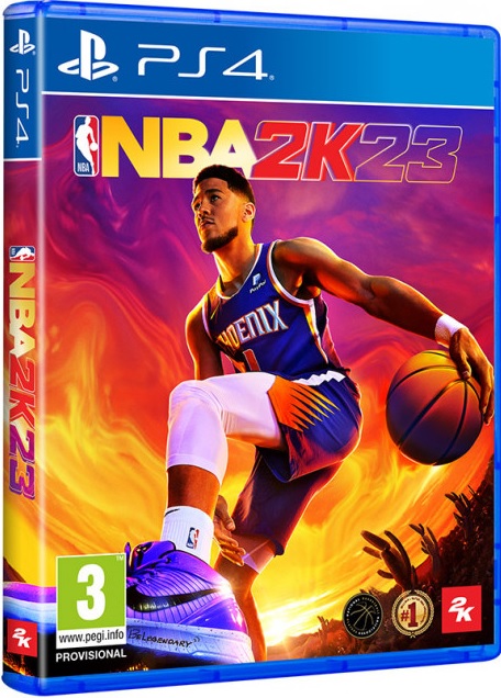 NBA 2K23