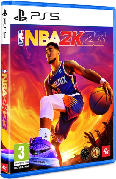 NBA 2K23 - PlayStation 5 Játékok