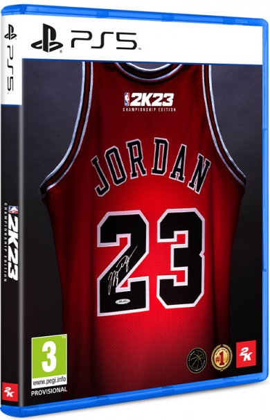 NBA 2K23 Championship Edition