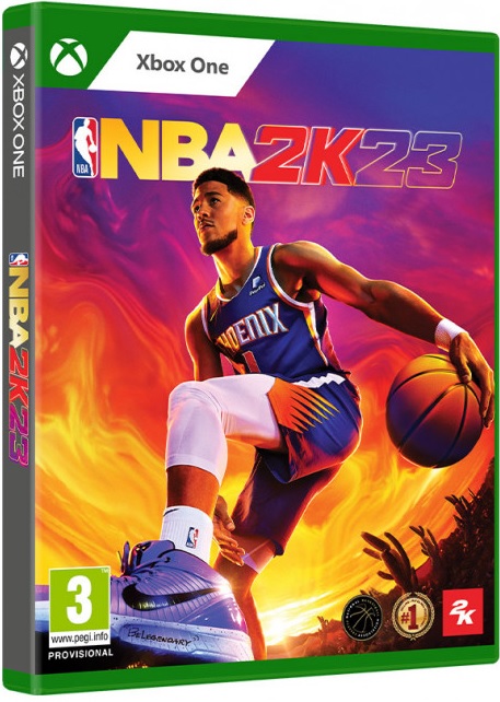 NBA 2K23 - Xbox One Játékok