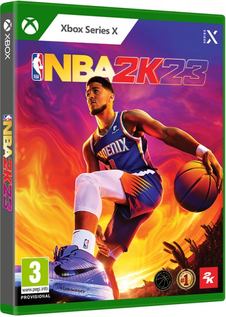 NBA 2K23 - Xbox Series Játékok