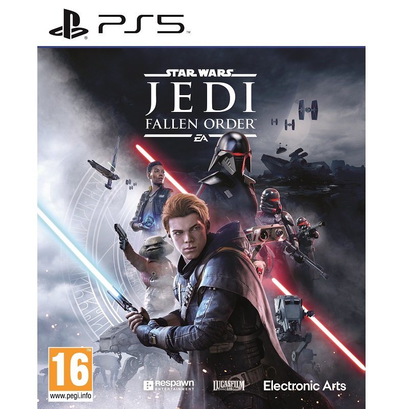 Star Wars Jedi Fallen Order