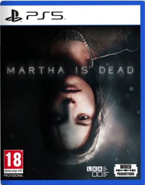 Martha is Dead - PlayStation 5 Játékok