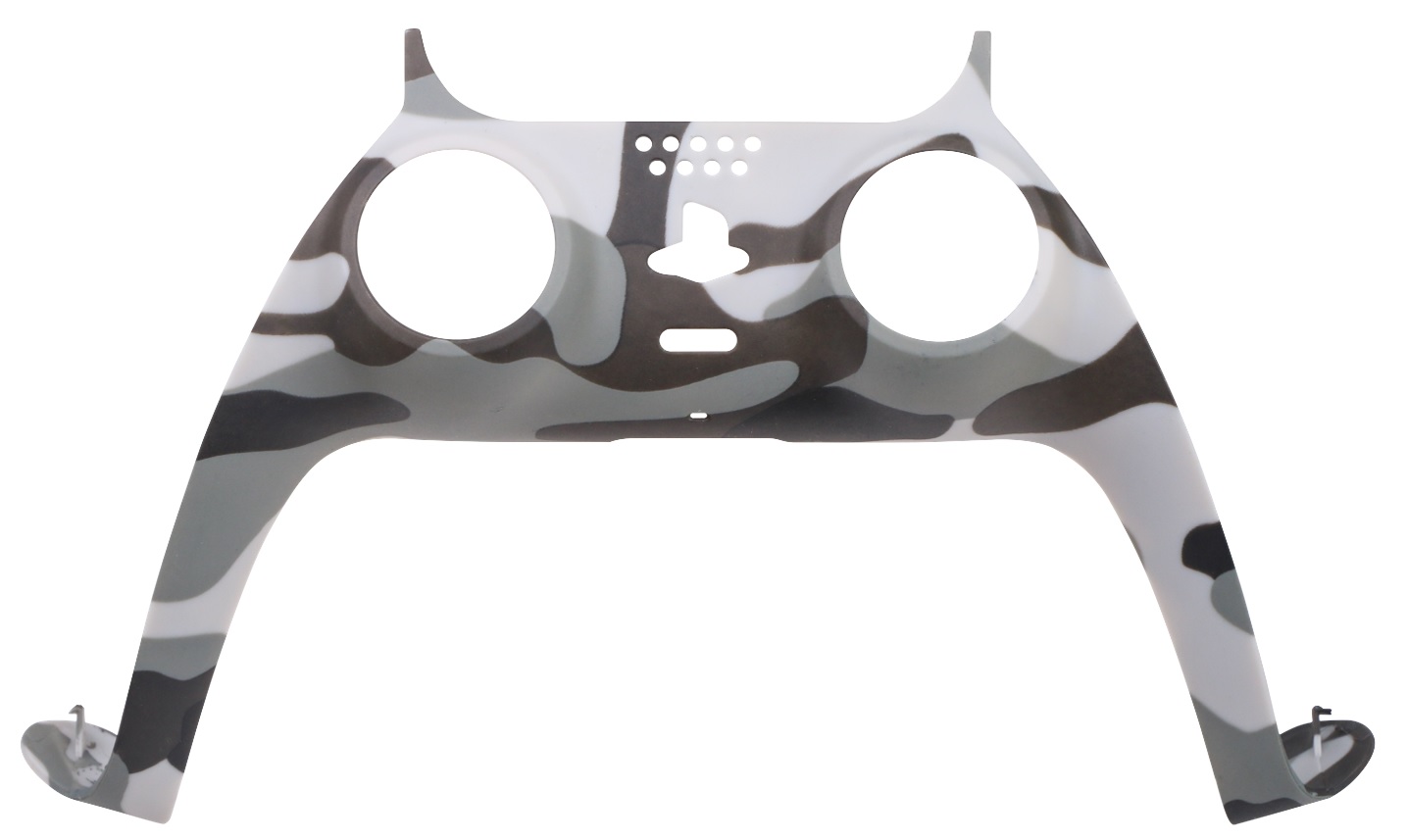 Piranha PS5 Controller Skins - Camo Desert