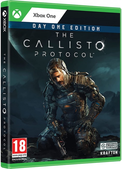 The Callisto Protocol - Day One Edition - Xbox One Játékok