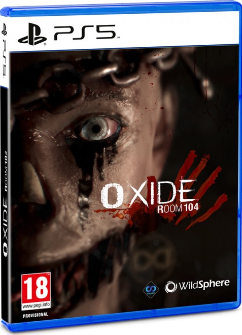 Oxide Room 104