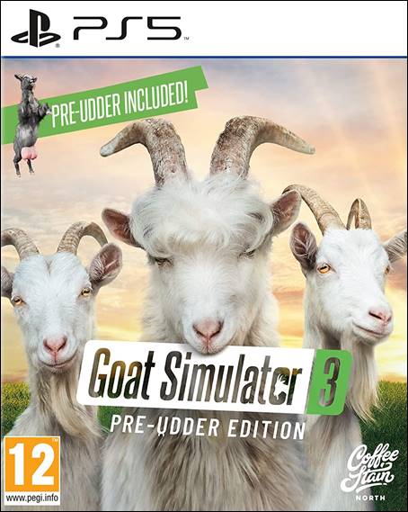 Goat Simulator 3