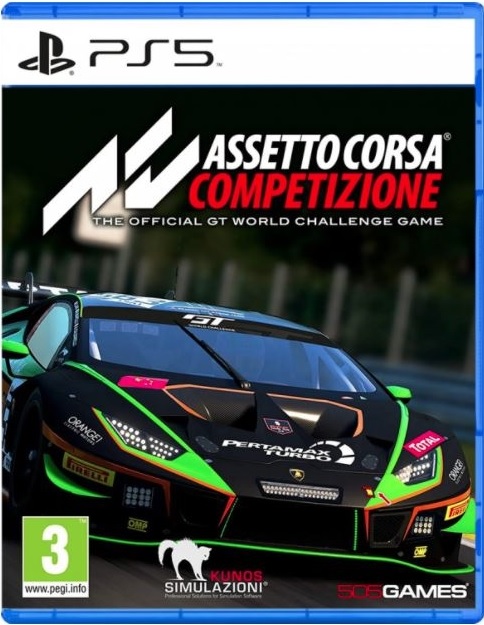 Assetto Corsa Competizione