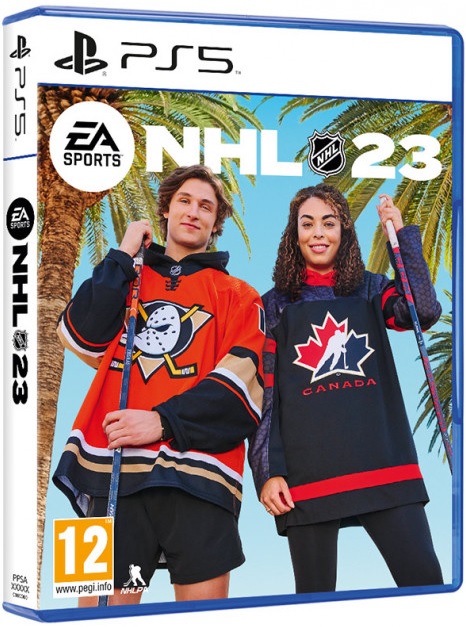 NHL 23 - PlayStation 5 Játékok