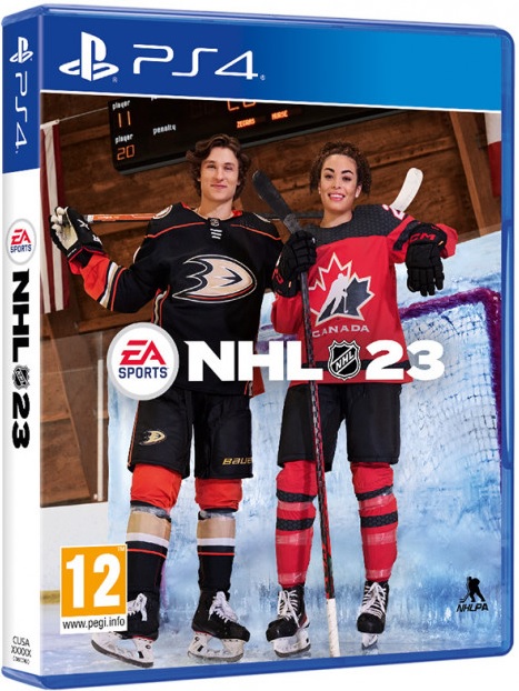 NHL 23 - PlayStation 4 Játékok