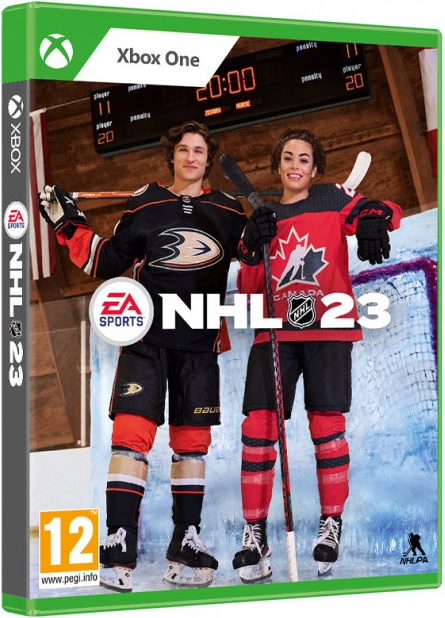 NHL 23 - Xbox One Játékok