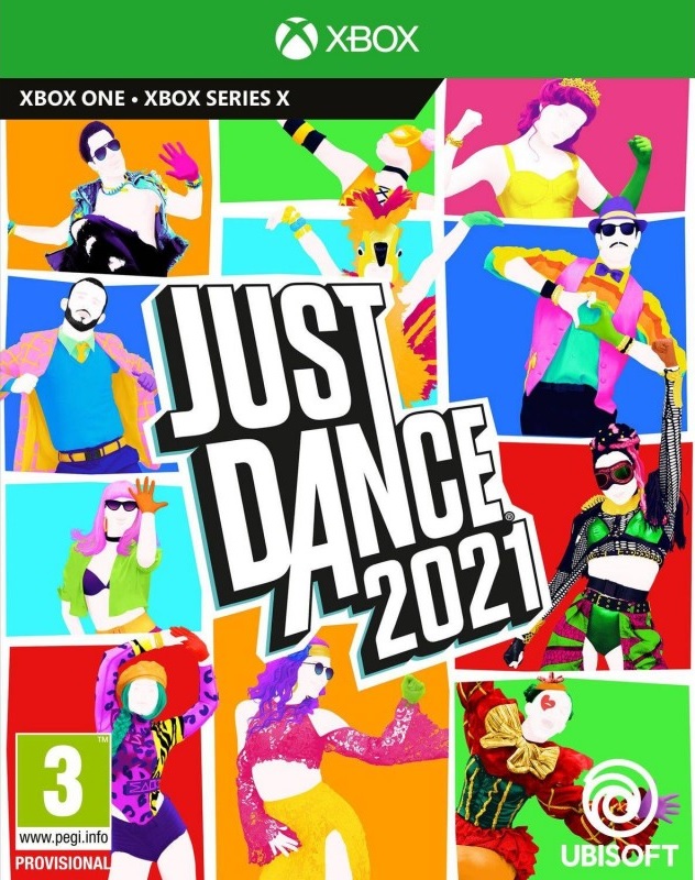 Just Dance 2021 - Xbox One Játékok