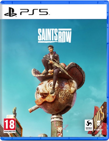 Saints Row - Day One Edition