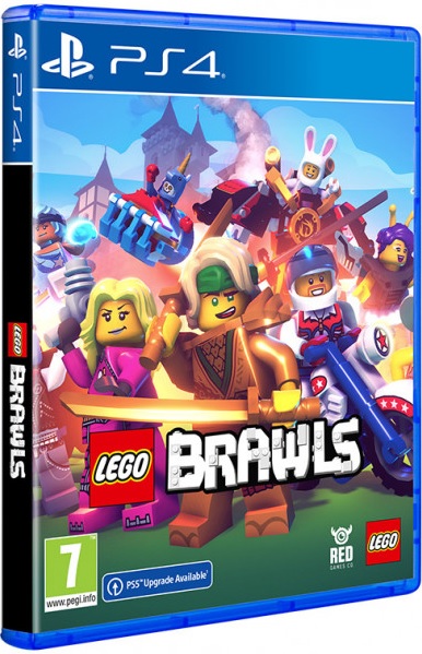 LEGO Brawls - PlayStation 4 Játékok