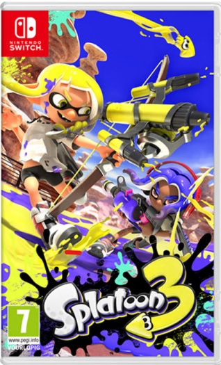 Splatoon 3