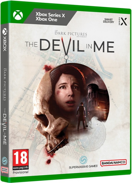 The Dark Pictures Anthology The Devil In Me - Xbox One Játékok