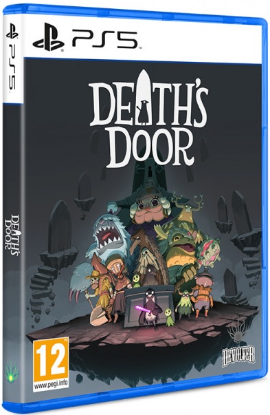 Deaths Door - PlayStation 5 Játékok