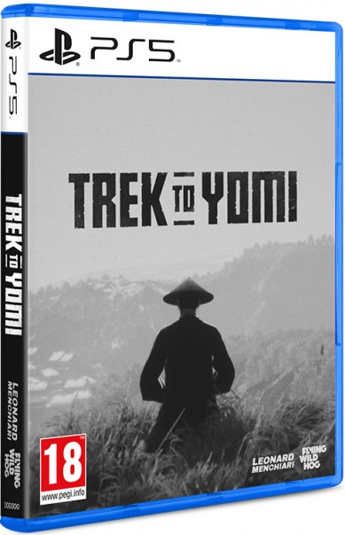 Trek to Yomi - PlayStation 5 Játékok