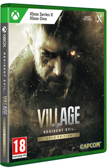 Resident Evil Village Gold Edition - Xbox One Játékok