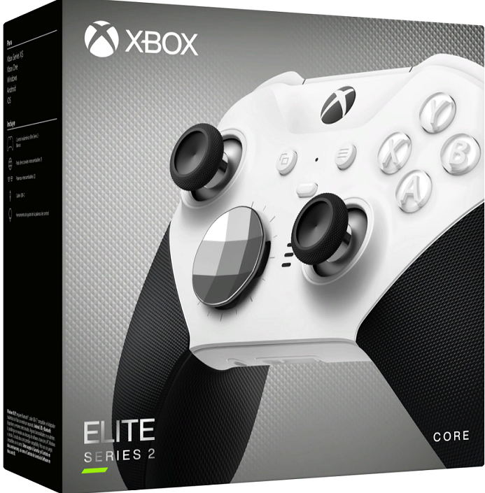 Microsoft Xbox Elite Series 2 Core Gamepad