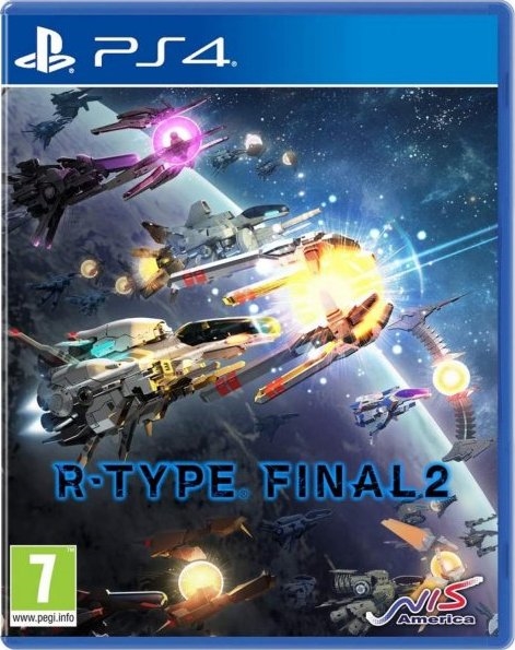 R-Type Final 2 - PlayStation 4 Játékok