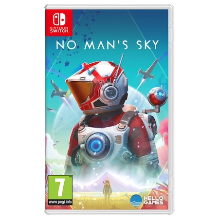 No Mans Sky - Nintendo Switch Játékok