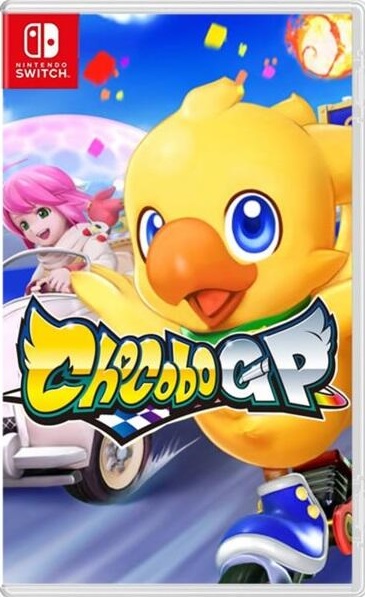 Chocobo GP - Nintendo Switch Játékok