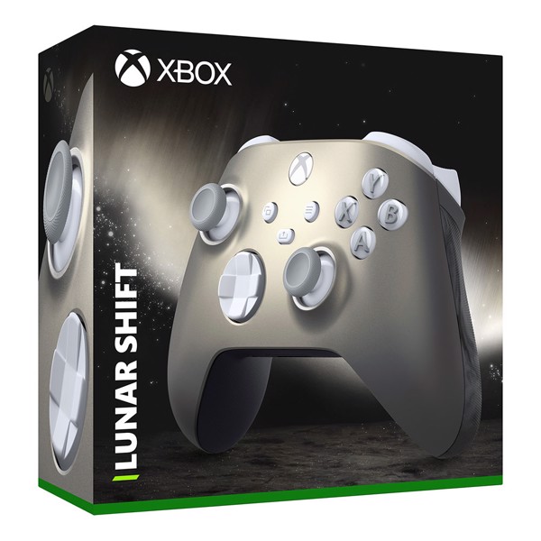 Microsoft Xbox Series X/S Wireless Controller Lunar Shift Special Edition - Xbox Series Kontroller